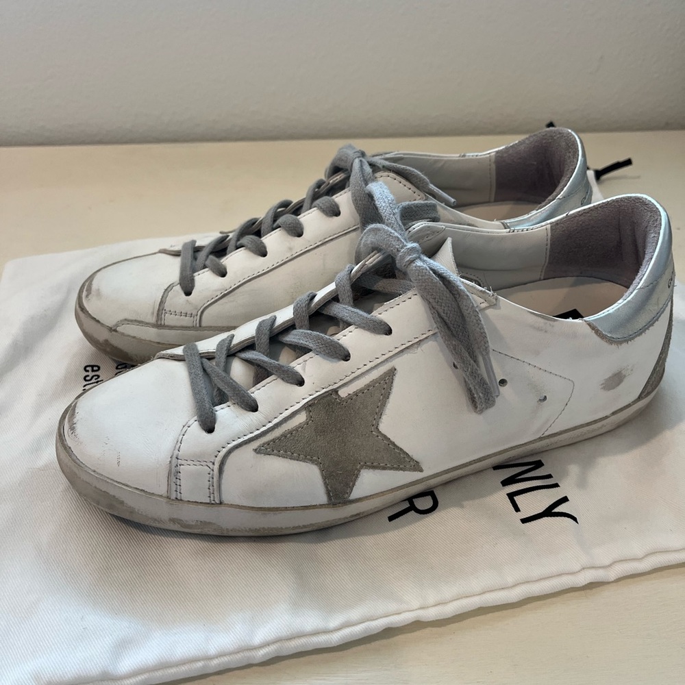 Golden Goose Sneakers. Size 7 (40)